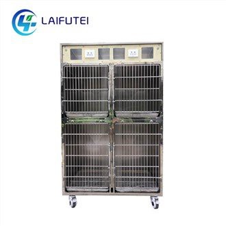 Κλωριές νοσοκομείων κτηνιάτρου με έκδοση εφοδιασμού