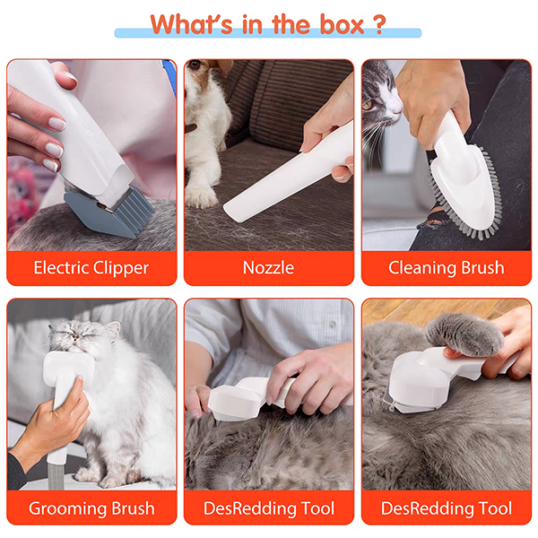 Cat Grooming Supplies